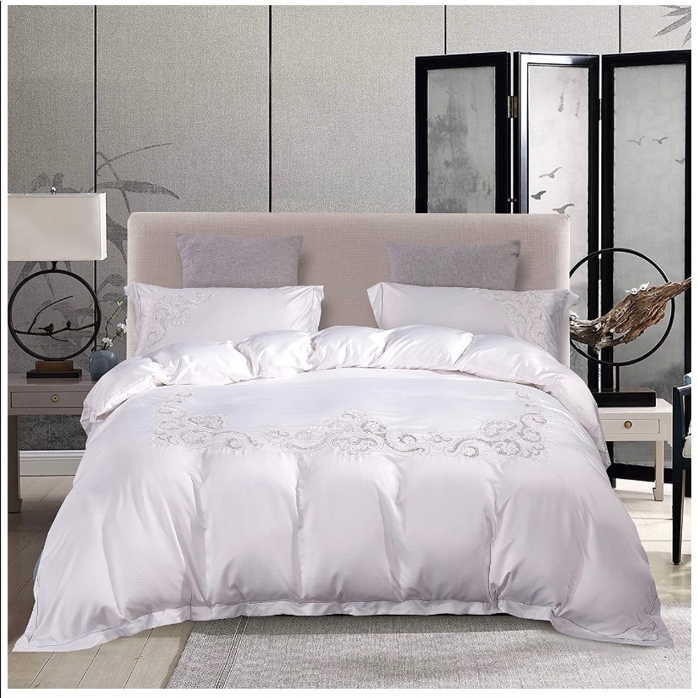 Satin Duvet Cover KING/CAL KING